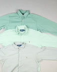 Ralph Lauren - Light Green Shirt