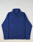 Ralph Lauren - Quarter Zip (XL)