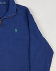 Ralph Lauren - Quarter Zip (XL) Right
