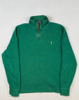 Ralph Lauren - Quarter Zip (M)