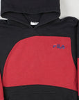 FILA - Hoodie (L) Center