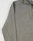 Ralph Lauren - Quarter Zip (S) Left