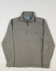 Ralph Lauren - Quarter Zip (S)