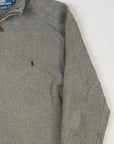 Ralph Lauren - Quarter Zip (S) Right