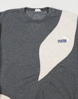 Puma - Sweatshirt (M) Center