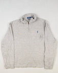 Ralph Lauren - Quarter Zip (L)