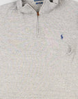 Ralph Lauren - Quarter Zip (L) Center