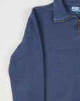 Ralph Lauren - Quarter Zip (M) Left