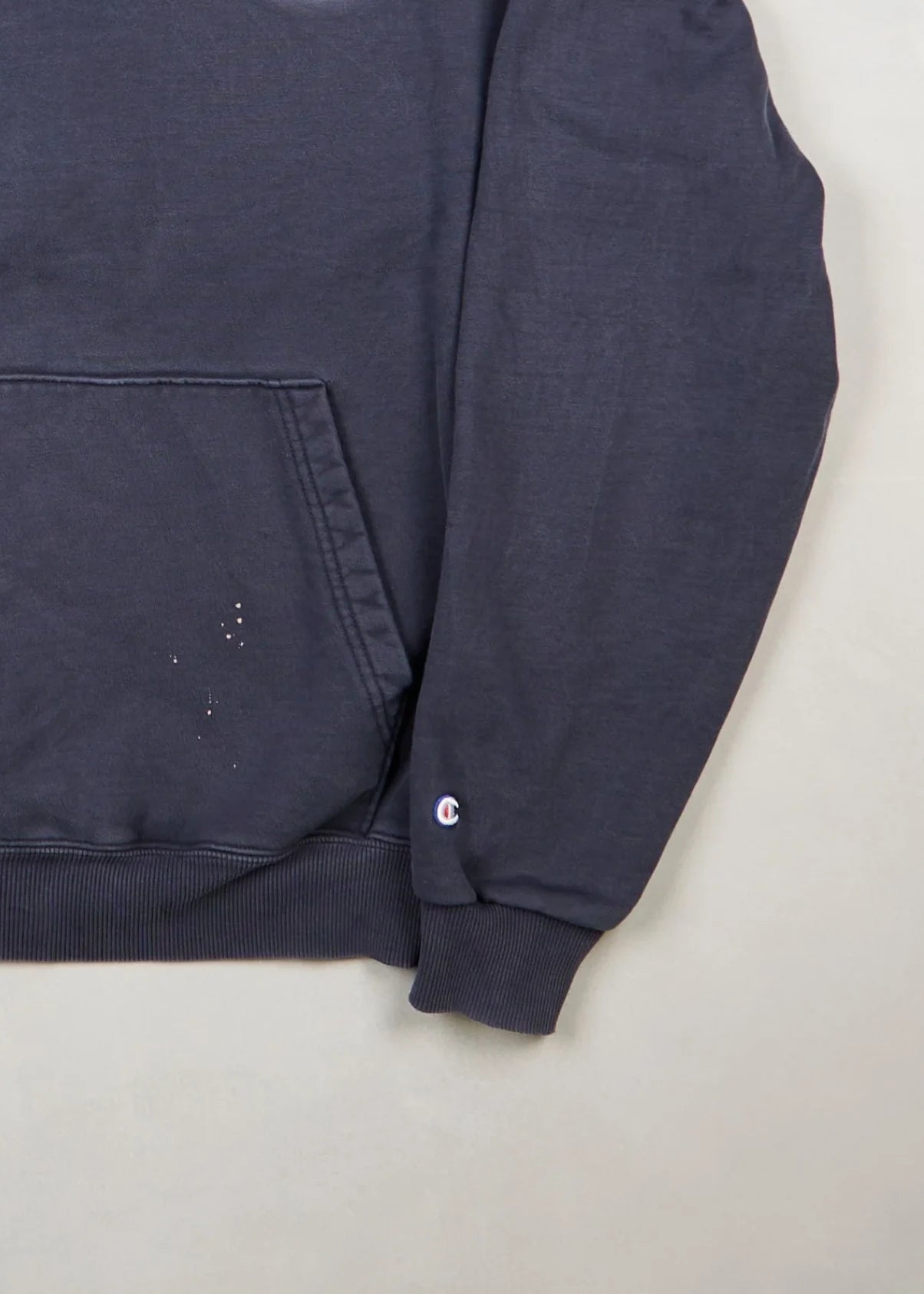 Champion - Hoodie (L) Bottom Right