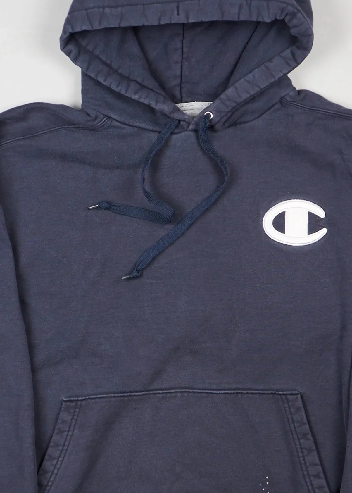 Champion - Hoodie (L) Center