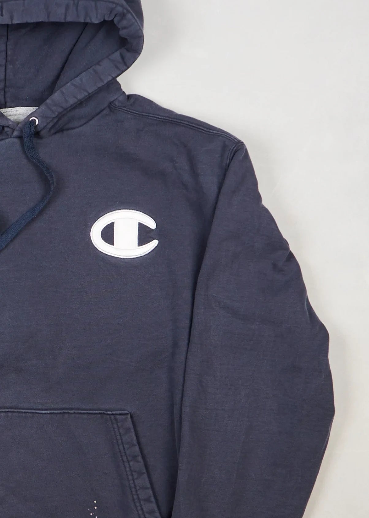 Champion - Hoodie (L) Right