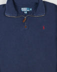 Ralph Lauren - Quarter Zip (L) Center
