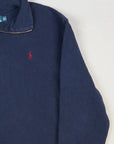Ralph Lauren - Quarter Zip (L) Right