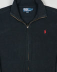 Ralph Lauren - Full Zip (L) Center