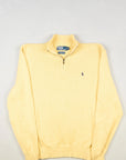 Ralph Lauren - Quarter Zip (XL)