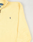 Ralph Lauren - Quarter Zip (XL) Right