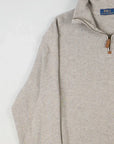 Ralph Lauren - Quarter Zip (M) Left