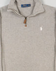 Ralph Lauren - Quarter Zip (M) Center