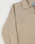 Ralph Lauren - Quarter Zip (L) Left
