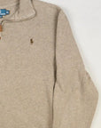 Ralph Lauren - Quarter Zip (L) Right