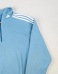 Adidas - Quarter Zip (L) Right
