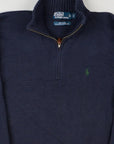 Ralph Lauren - Quarter Zip (S) Center
