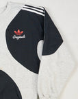 Adidas - Sweatshirt (M) Right