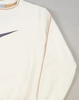 Nike - Sweatshirt (S) Right