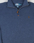 Ralph Lauren - Quarter Zip (L) Center