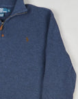 Ralph Lauren - Quarter Zip (L) Right