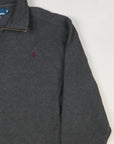 Ralph Lauren - Quarter Zip (XL) Right