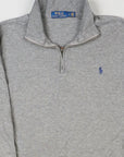 Ralph Lauren - Quarter Zip (L) Center