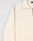 Ralph Lauren - Quarter Zip (L) Left