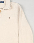 Ralph Lauren - Quarter Zip (L) Right