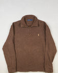 Ralph Lauren - Quarter Zip (L)