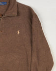 Ralph Lauren - Quarter Zip (L) Right