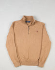 Ralph Lauren - Quarter Zip (M)