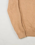 Ralph Lauren - Quarter Zip (M) Bottom Left