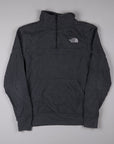 The North Face - Quarter Zip (S)
