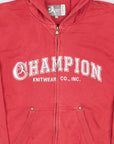 Champion - Full Zip (S) Center