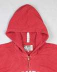 Champion - Full Zip (S) Top