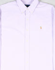 Ralph Lauren - Shirt (XL) Center