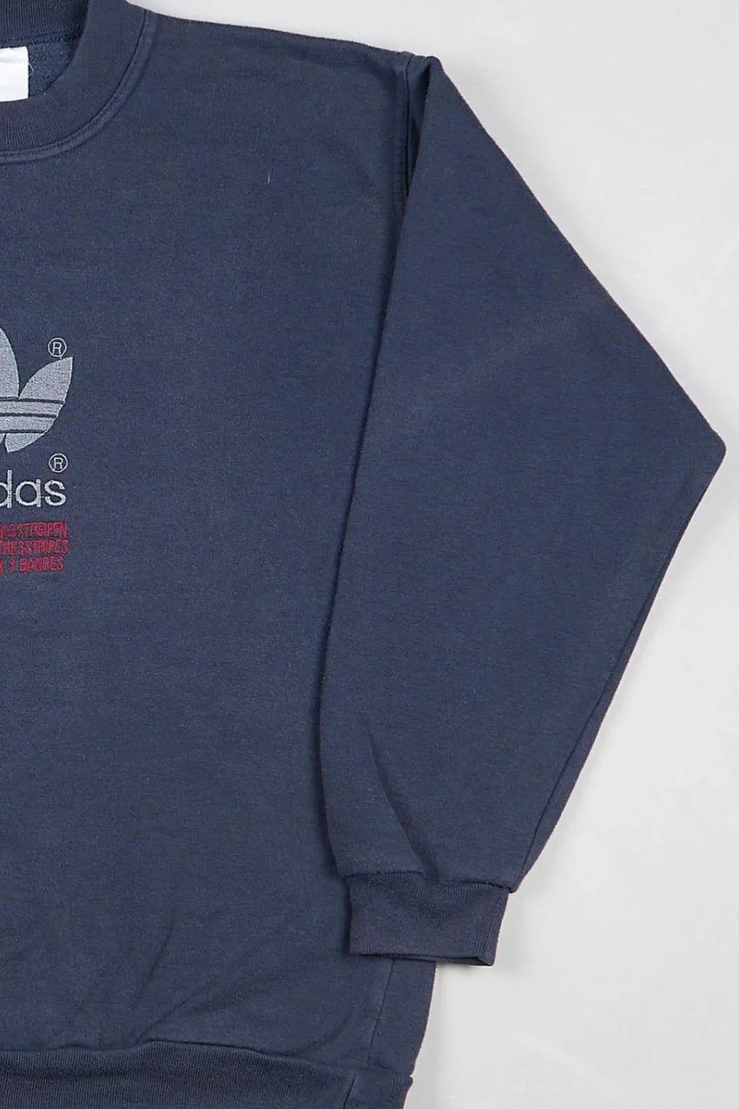 Adidas - Sweatshirt (M) Right
