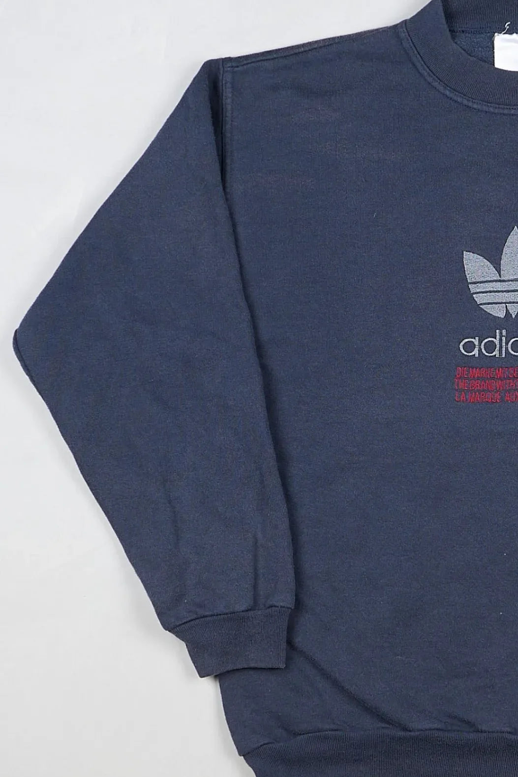 Adidas - Sweatshirt (M) Left