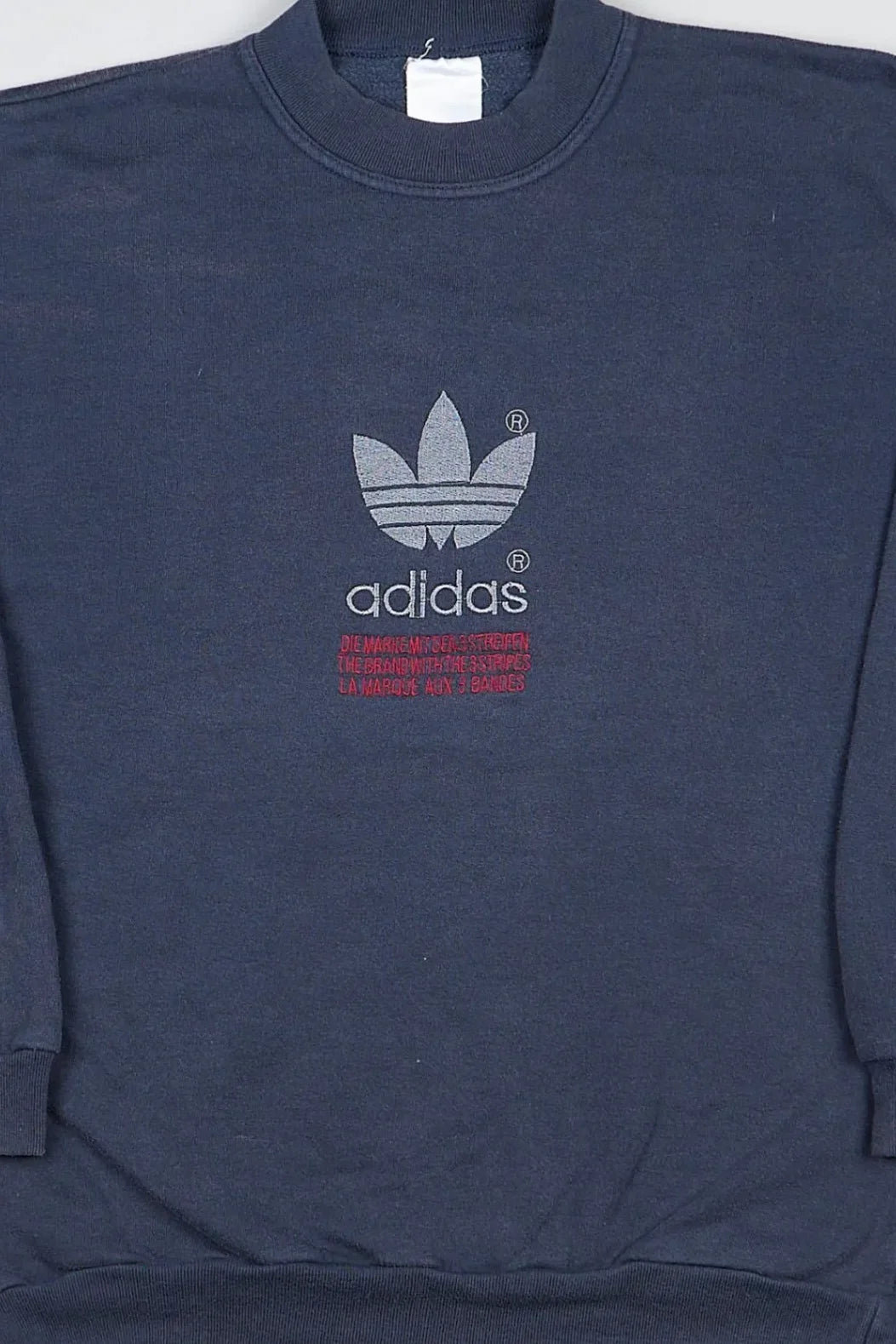 Adidas - Sweatshirt (M) Center