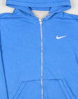 Nike - Full Zip (L) Center