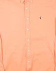 Ralph Lauren - Shirt (L) Center