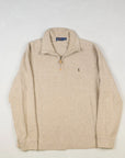 Ralph Lauren - Quarter Zip (XL)