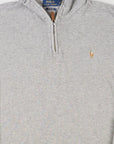 Ralph Lauren - Quarter Zip (L) Center