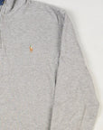 Ralph Lauren - Quarter Zip (L) Right